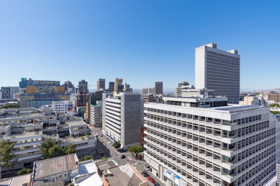 To Let 1 Bedroom Property for Rent in Cape Town City Centre Western Cape